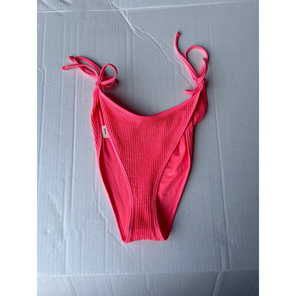 Aerie Pink Cheekiest Bottom